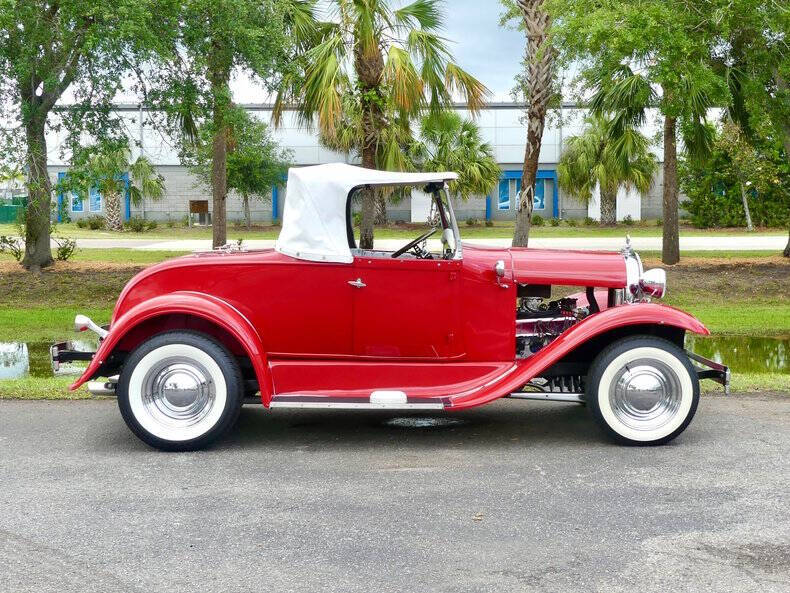 1931 Ford Model A