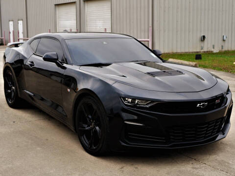 2020 Chevrolet Camaro SS