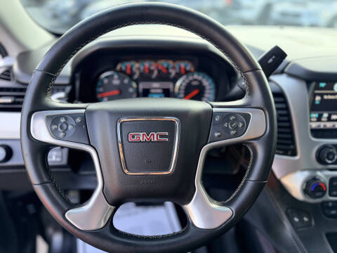 2018 GMC Yukon SLT Standard Edition