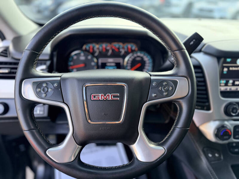 2018 GMC Yukon SLT Standard Edition