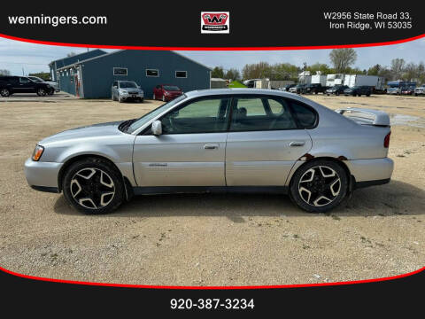 2004 Subaru Outback Limited