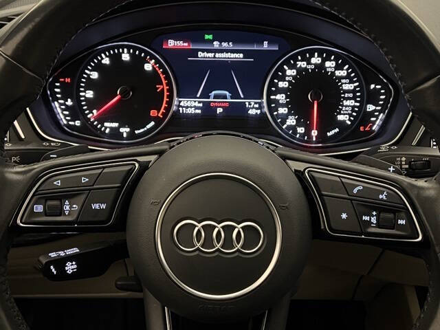 2020 Audi A4 quattro Premium 45 TFSI