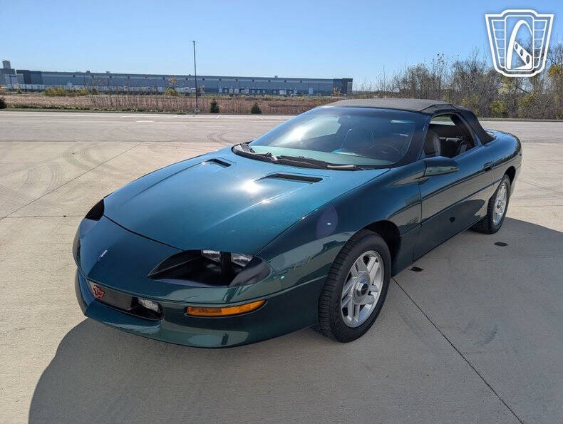 1996 Chevrolet Camaro
