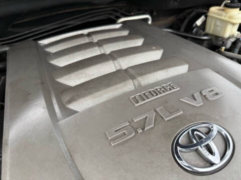 2008 Toyota Sequoia Limited