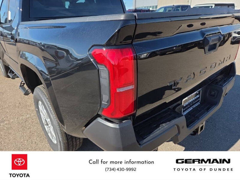 2025 Toyota Tacoma SR