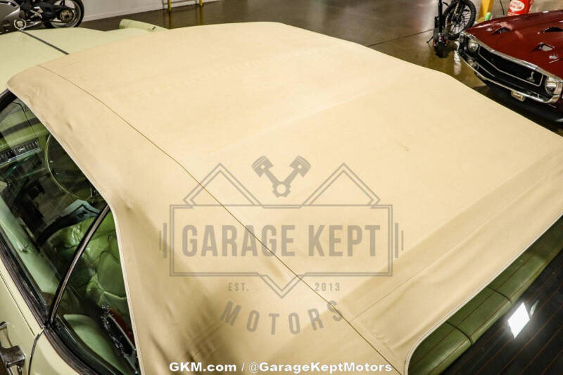 1976 Cadillac Eldorado