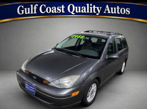 2003 Ford Focus