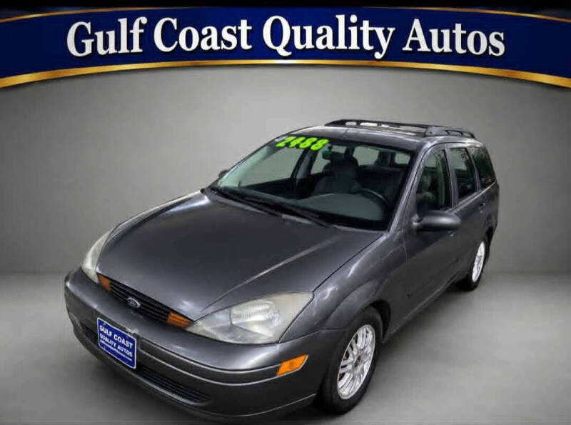 2003 Ford Focus ZTW