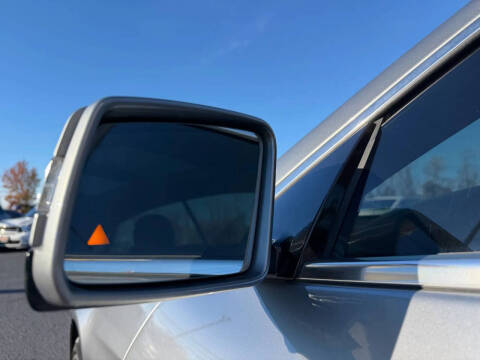 2015 Mercedes-Benz E-Class E 400 4MATIC