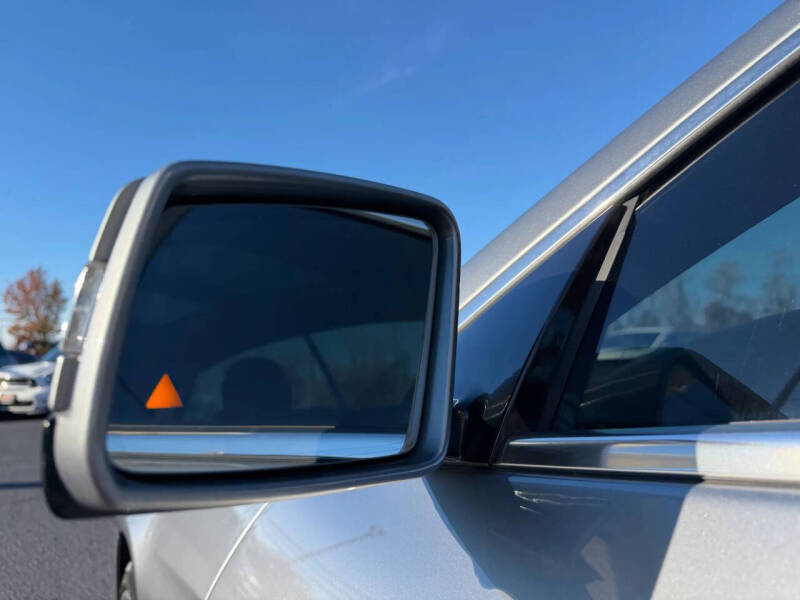 2015 Mercedes-Benz E-Class E 400 4MATIC