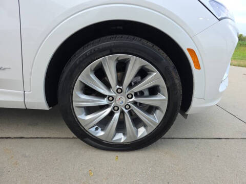 2024 Buick Envista Avenir