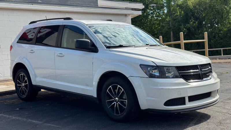 2018 Dodge Journey SE