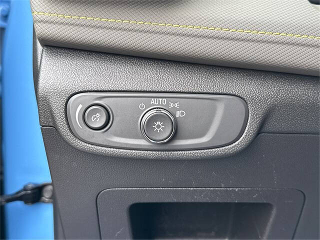 2024 Chevrolet TrailBlazer ACTIV