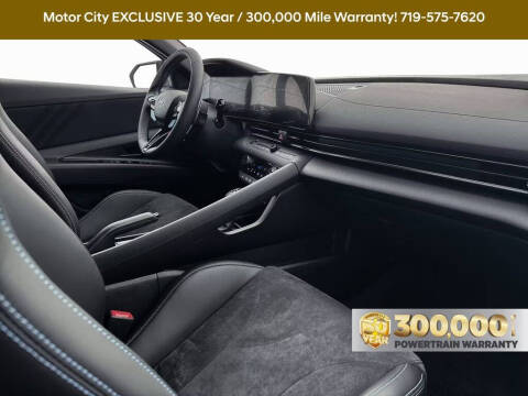 2026 Hyundai Elantra N