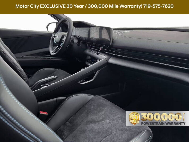 2026 Hyundai Elantra N