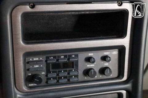 1987 Ford Thunderbird