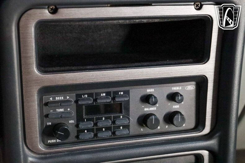 1987 Ford Thunderbird