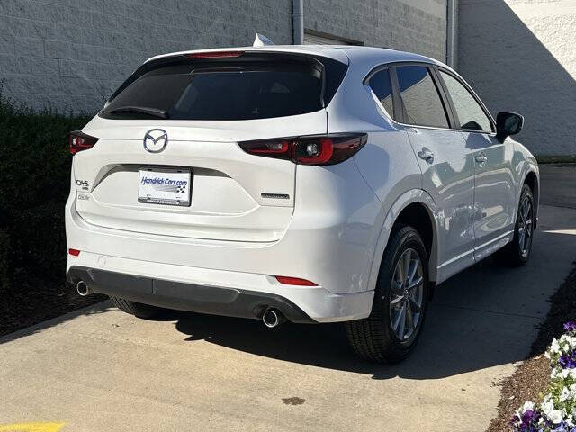 2025 Mazda CX-5 2.5 S Preferred