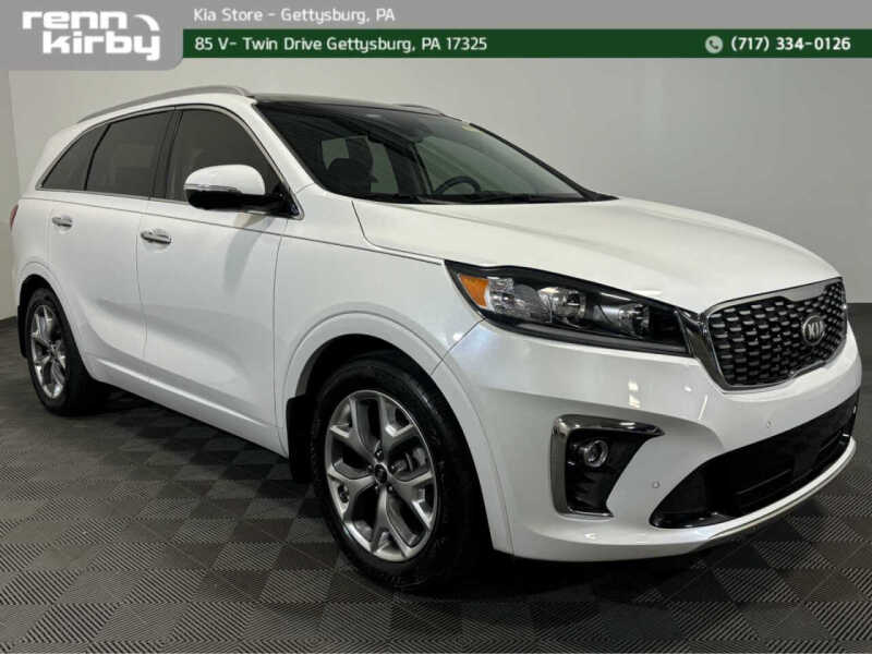 2020 Kia Sorento for sale at Renn Kirby Kia in Gettysburg PA