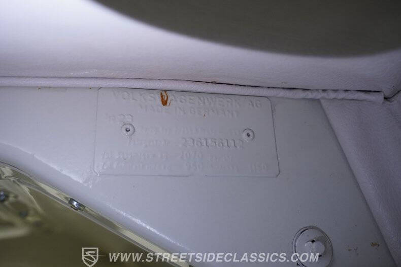 1966 Volkswagen Type 2