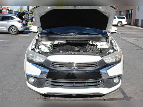 2016 Mitsubishi Outlander Sport 2.4 SE