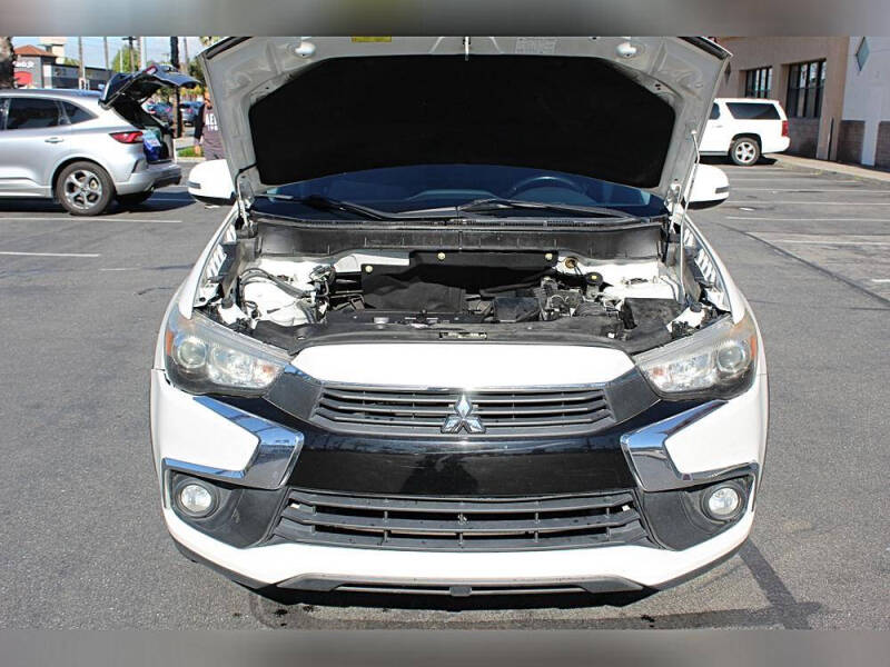 2016 Mitsubishi Outlander Sport 2.4 SE