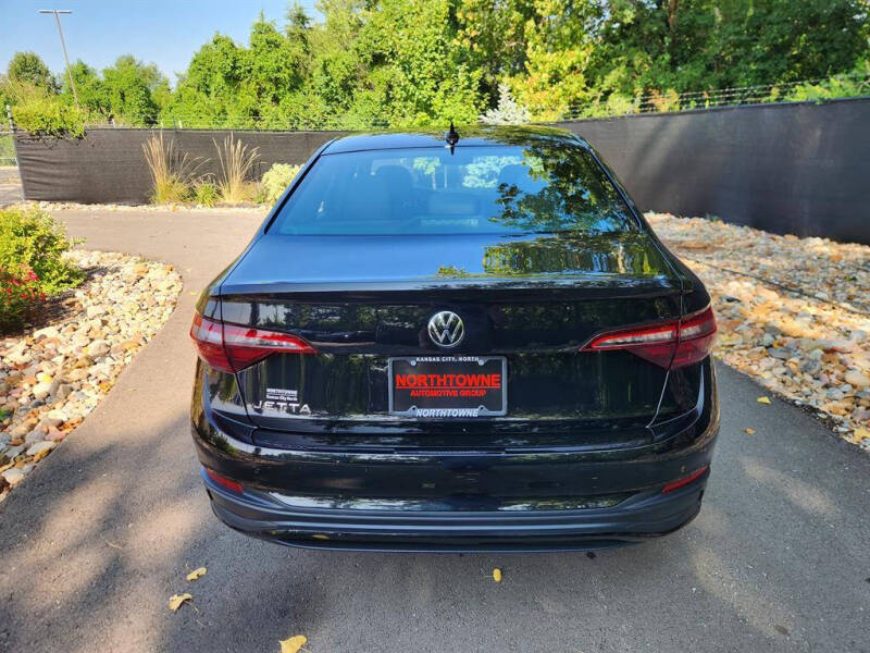 2023 Volkswagen Jetta Sport