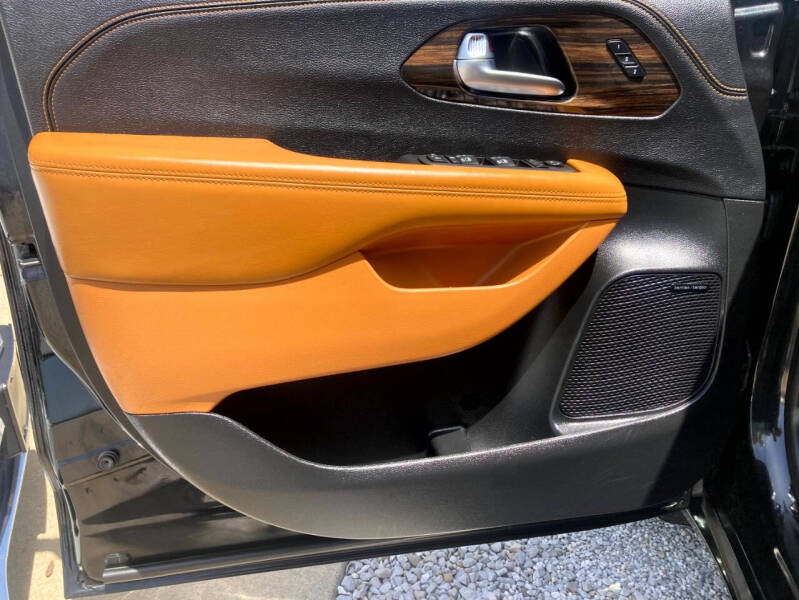 2022 Chrysler Pacifica Pinnacle