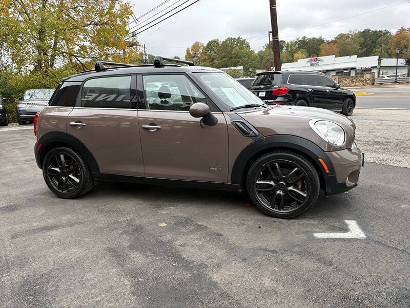 2012 MINI Cooper Countryman S ALL4