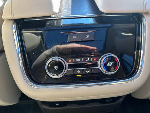 2019 Lincoln Navigator Reserve