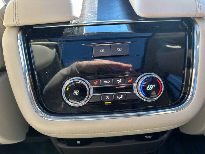 2019 Lincoln Navigator Reserve