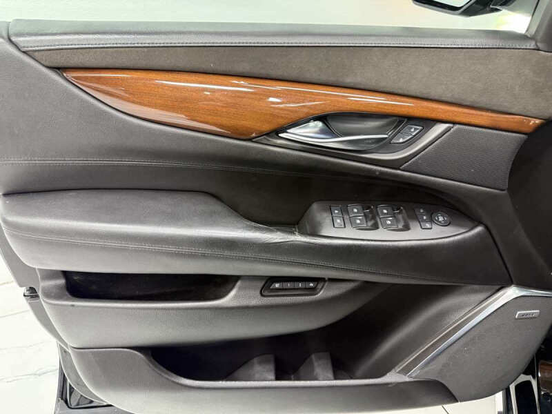 2016 Cadillac Escalade ESV Premium Collection