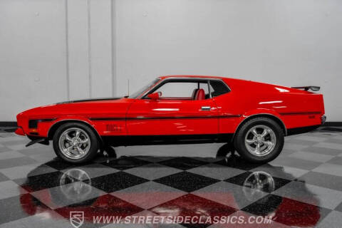1971 Ford Mustang