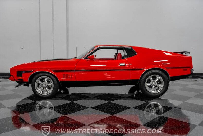 1971 Ford Mustang