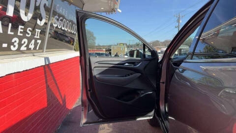 2020 Buick Enclave Essence