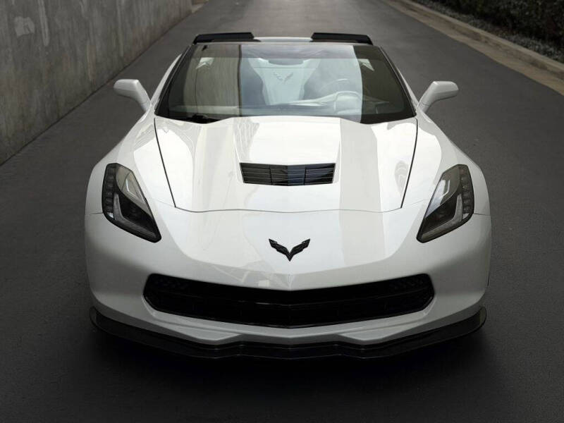 2014 Chevrolet Corvette Stingray Z51