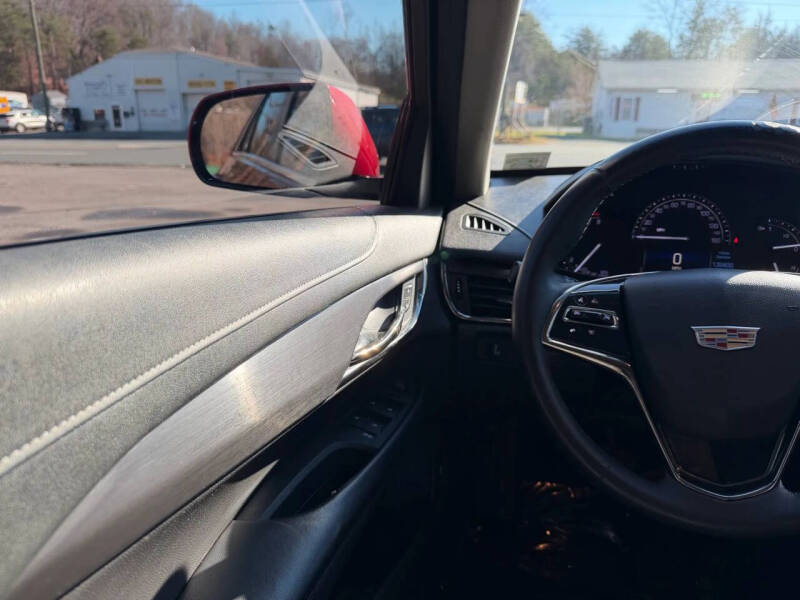 2017 Cadillac ATS 2.0T