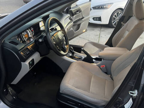 2014 Honda Accord Touring