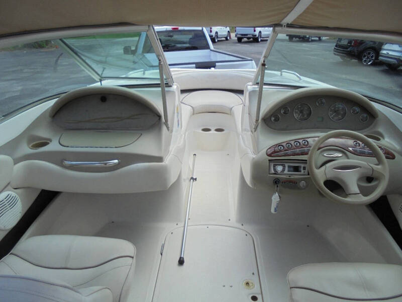 2001 Maxum 1900