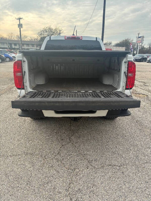 2019 Chevrolet Colorado Work Truck