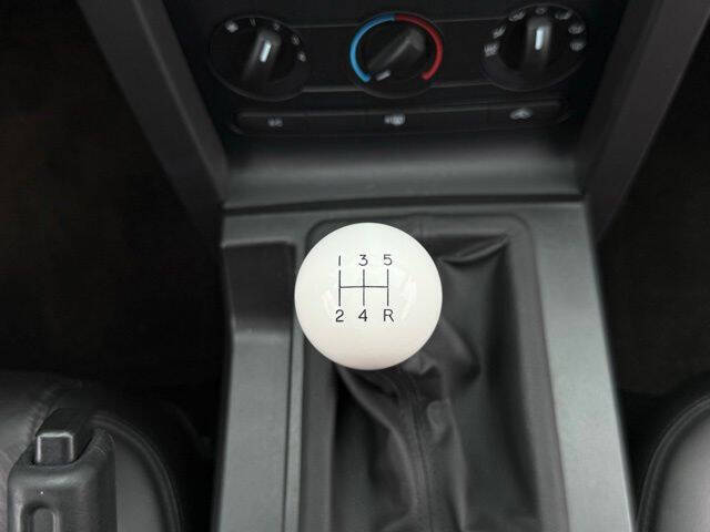 2007 Ford Mustang GT Deluxe