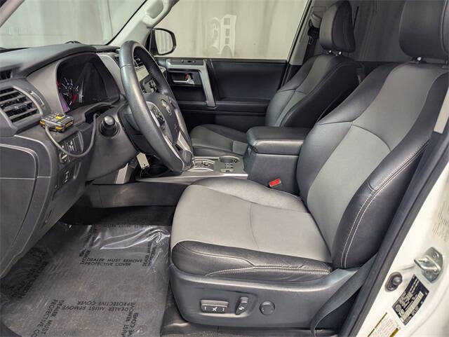 2018 Toyota 4Runner SR5 Premium