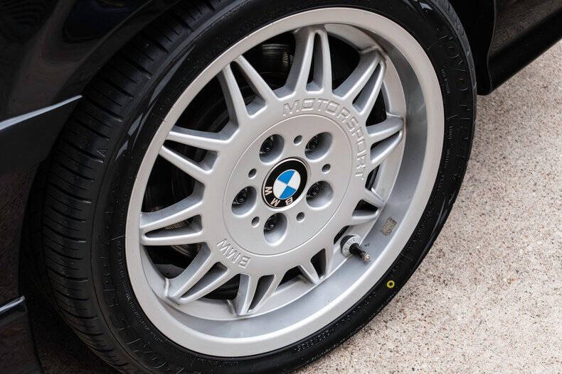 1995 BMW M3