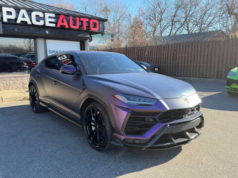 2020 Lamborghini Urus