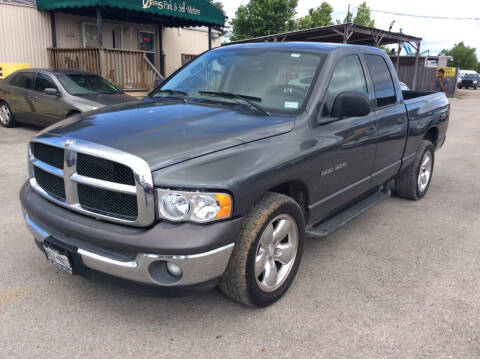 2003 Dodge Ram Pickup 1500
