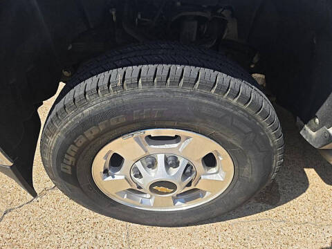 2016 Chevrolet Silverado 2500HD