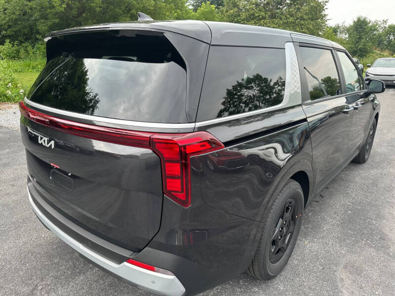 2026 Kia Carnival LXS