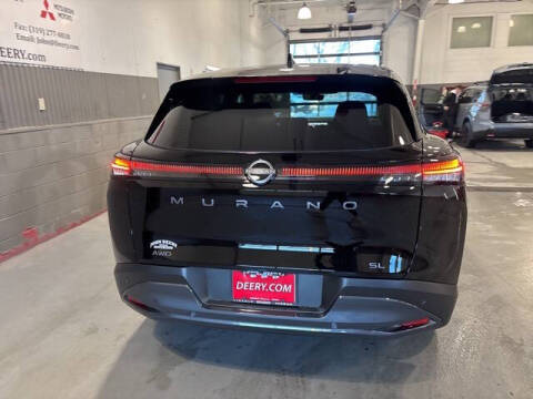 2026 Nissan Murano SL