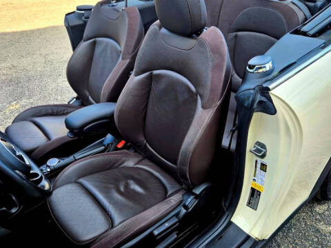 2017 MINI Convertible Cooper S