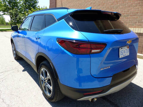 2024 Chevrolet Blazer LT